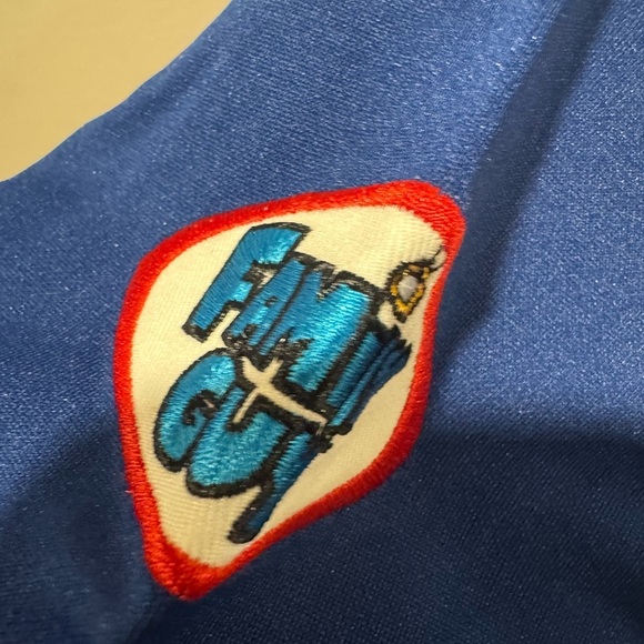 Family Guy Peter Griffin Baseball Jersey - Picture 4 of 10